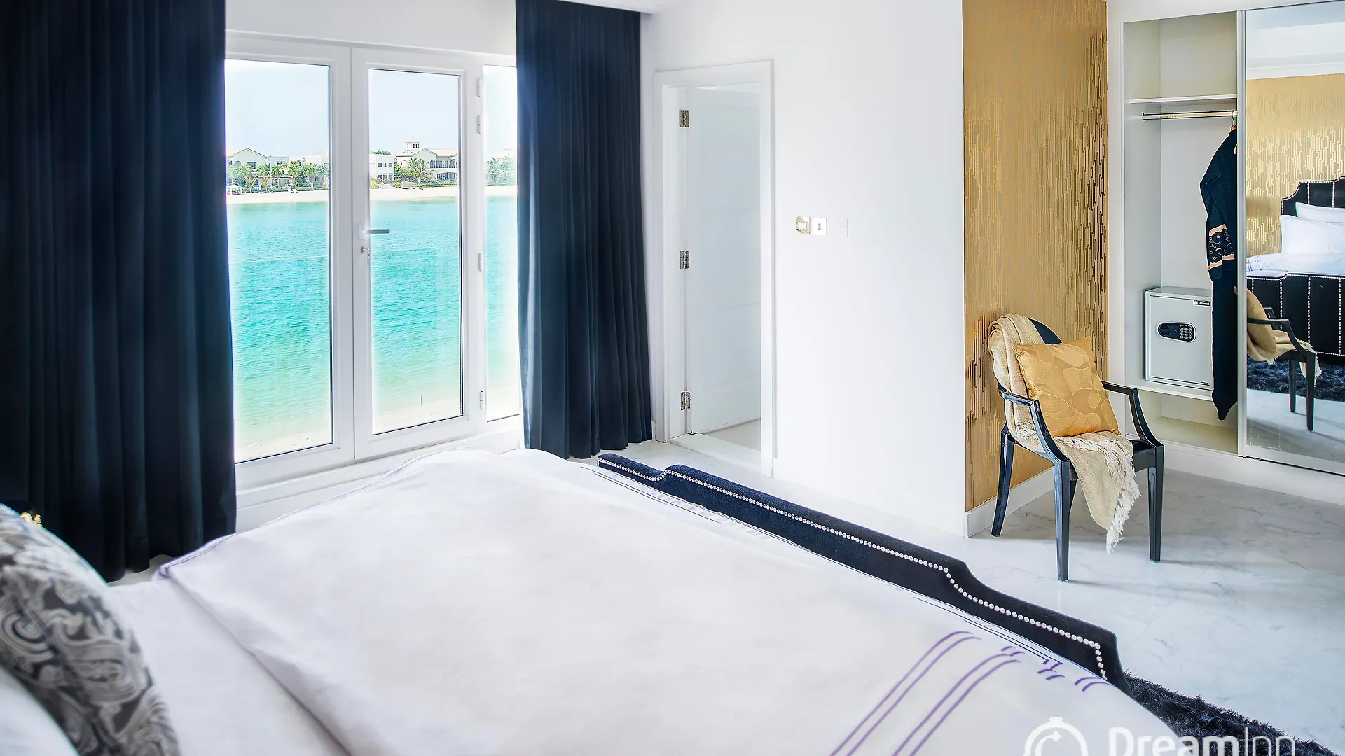 Dream Inn - Arabian Retreat Palm Villa Dubai