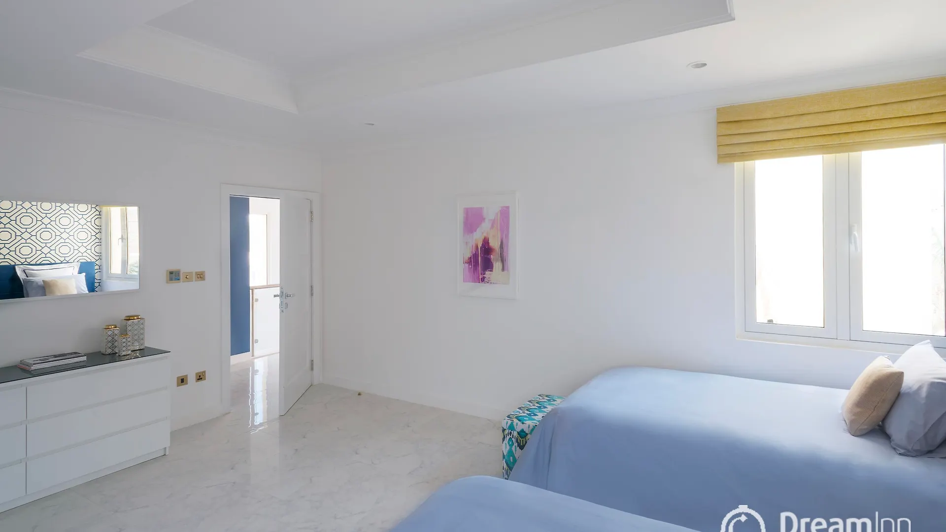 Dream Inn - Arabian Retreat Palm Villa Dubai 0*,  United Arab Emirates