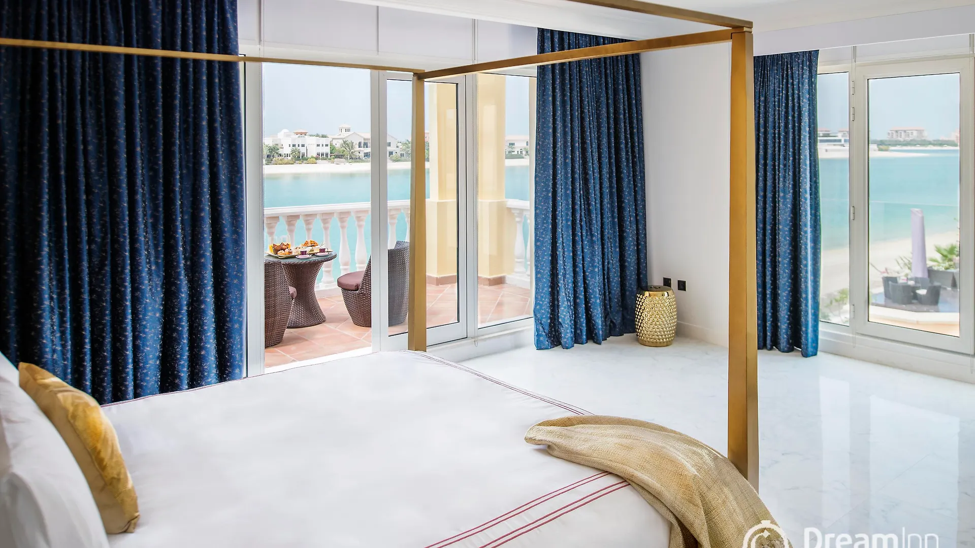 Dream Inn - Arabian Retreat Palm Villa Dubai