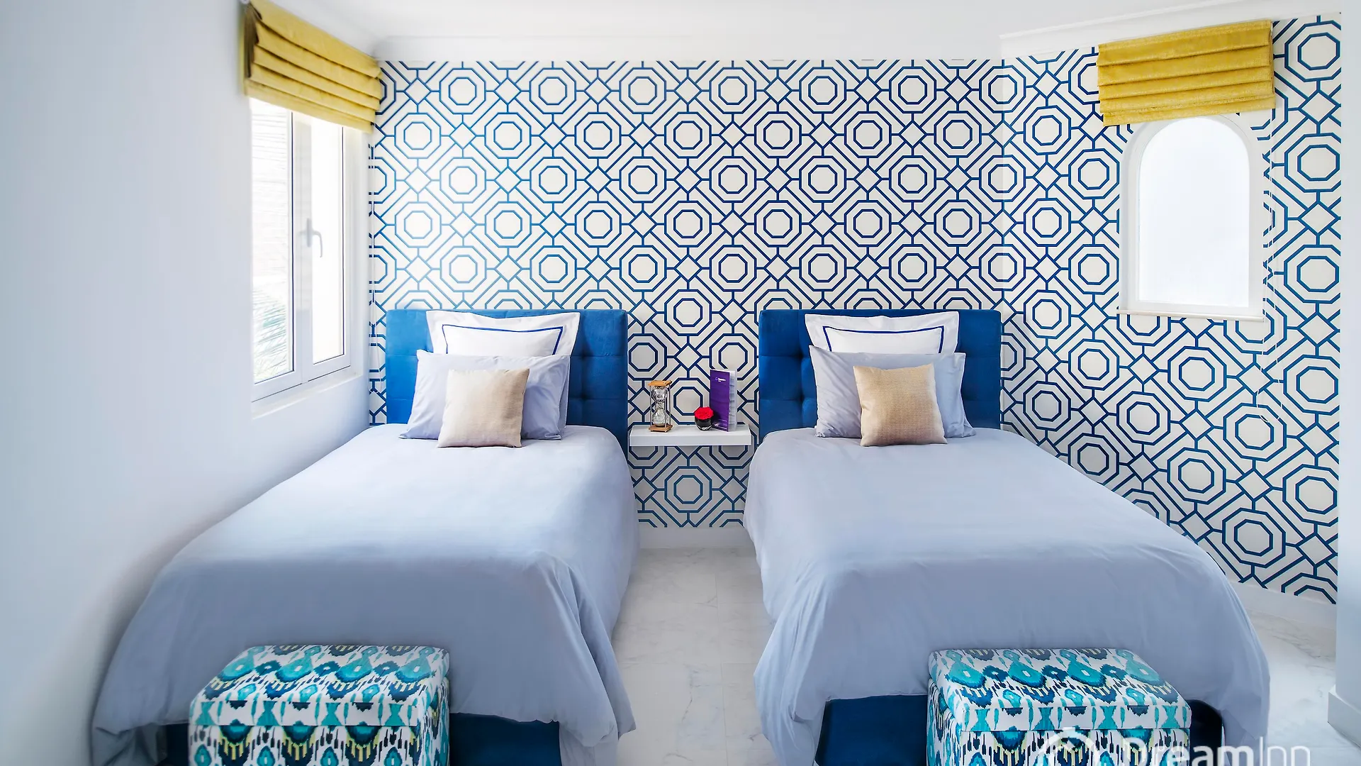 Dream Inn - Arabian Retreat Palm Villa Dubai United Arab Emirates