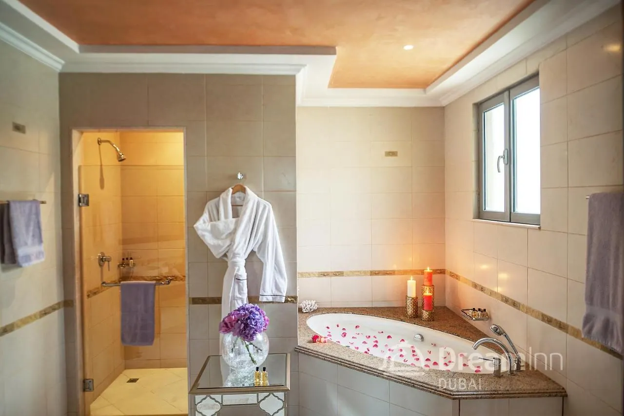 Dream Inn - Arabian Retreat Palm Villa Dubai 0*,