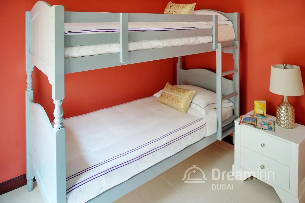 Dream Inn - Arabian Retreat Palm Villa Dubai