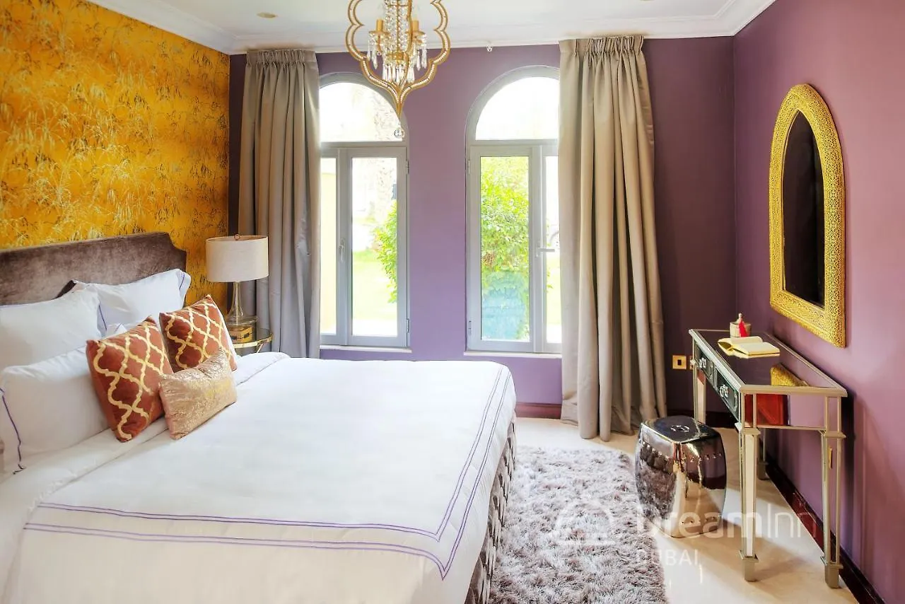 Dream Inn - Arabian Retreat Palm Villa Dubai