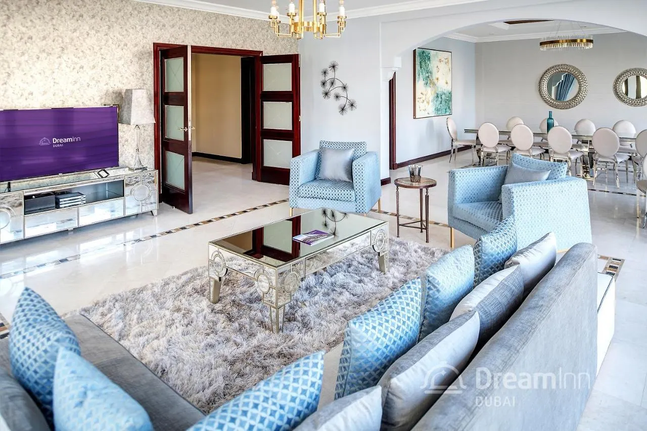 Dream Inn - Arabian Retreat Palm Villa Dubai