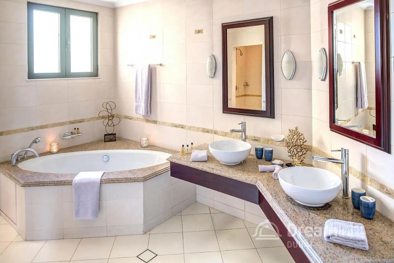 Dream Inn - Arabian Retreat Palm Villa Dubai