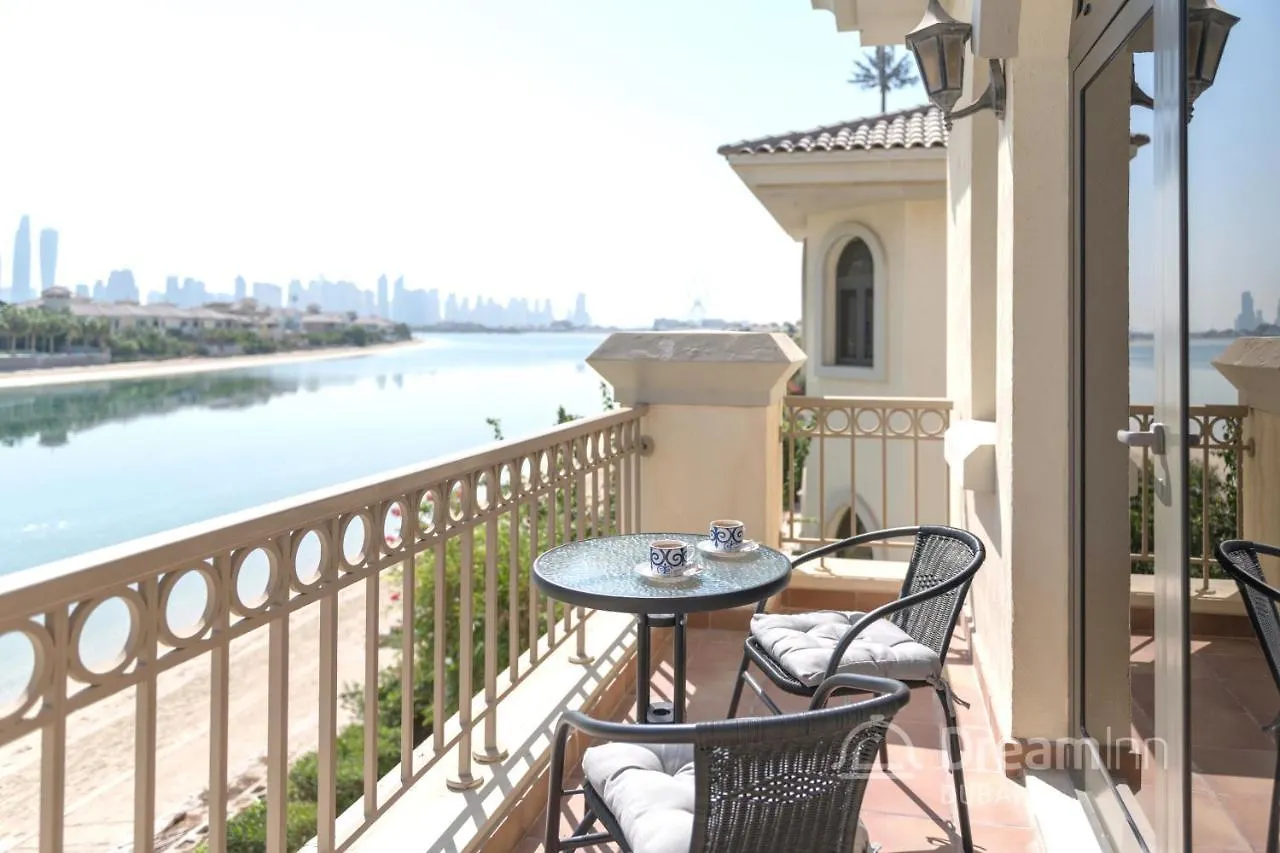 Dream Inn - Arabian Retreat Palm Villa Dubai