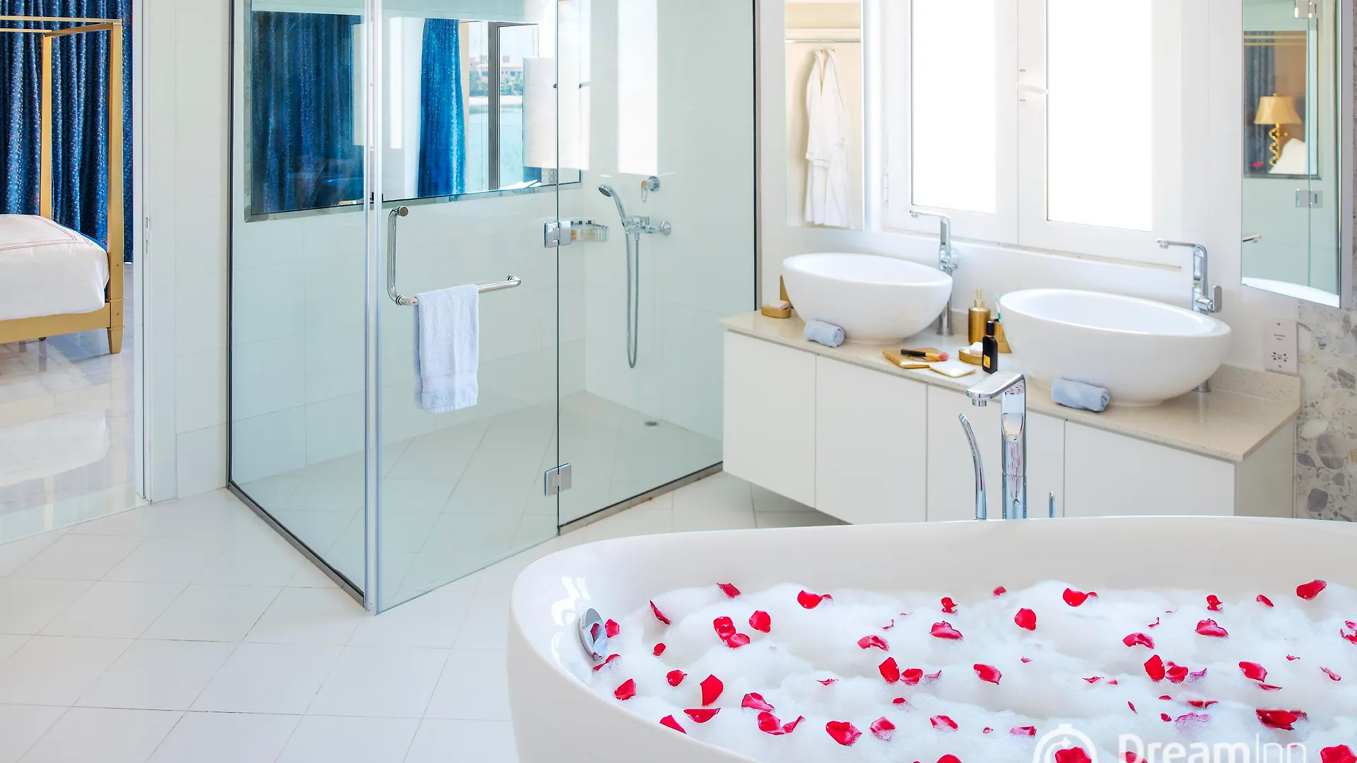 Dream Inn - Arabian Retreat Palm Villa Dubai