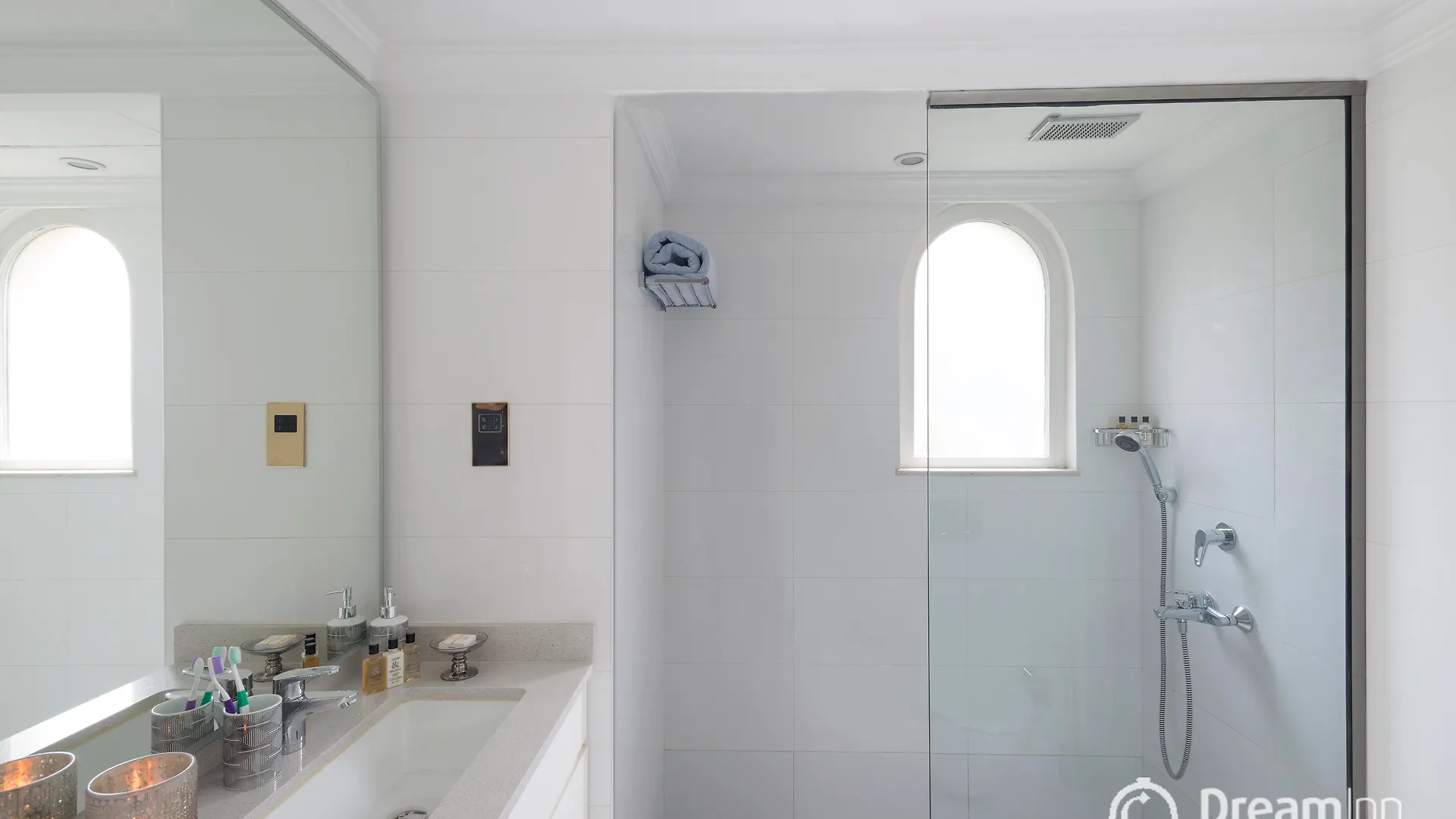 Dream Inn - Arabian Retreat Palm Villa Dubai