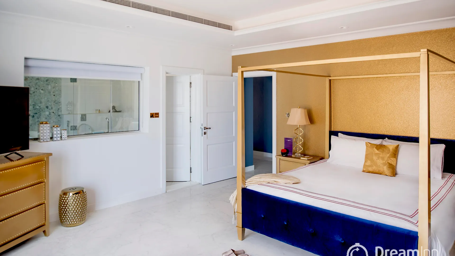Dream Inn - Arabian Retreat Palm Villa Dubai United Arab Emirates