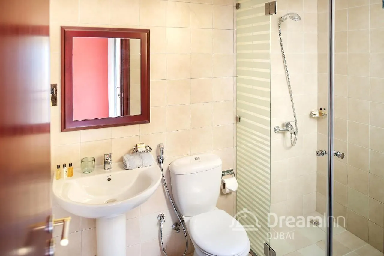 Dream Inn - Arabian Retreat Palm Villa Dubai