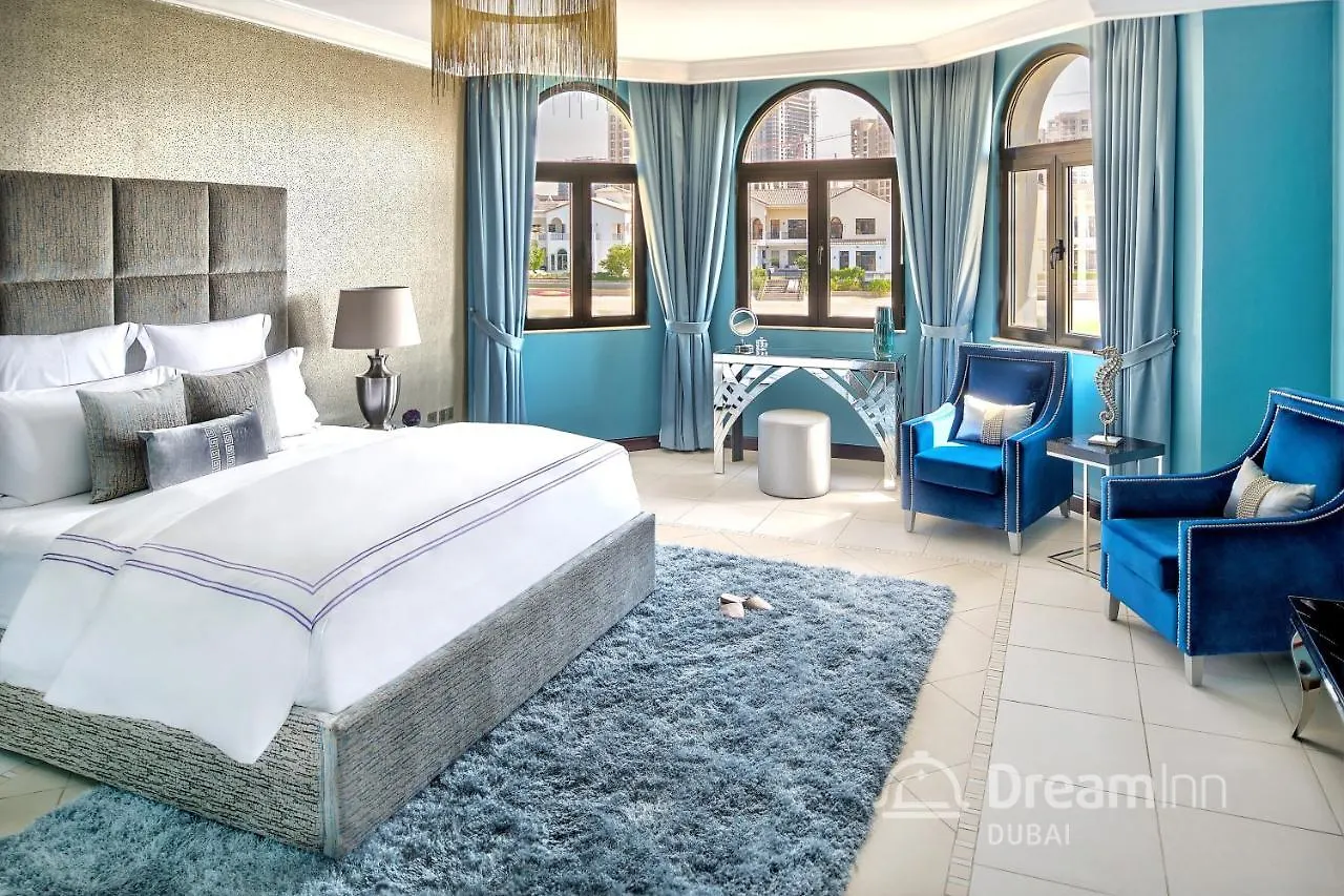 Dream Inn - Arabian Retreat Palm Villa Dubai